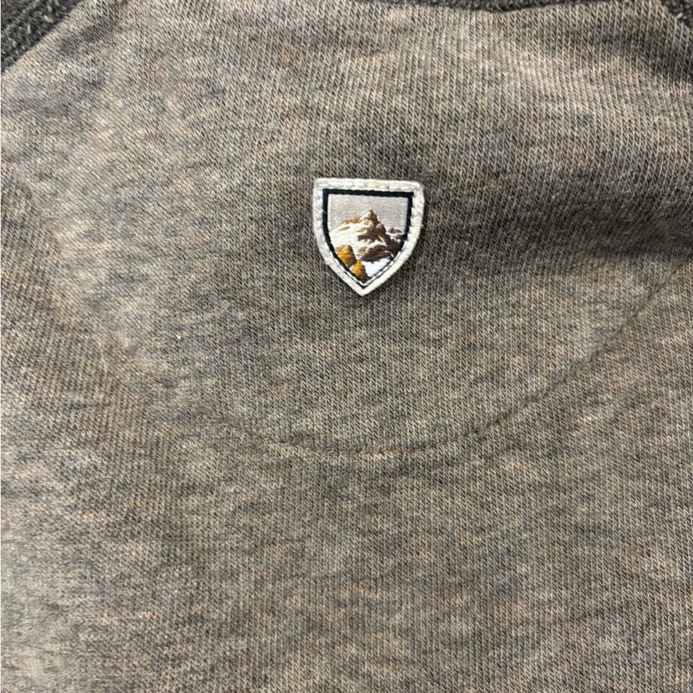 Kuhl Quarter Zip Pullover - image 3